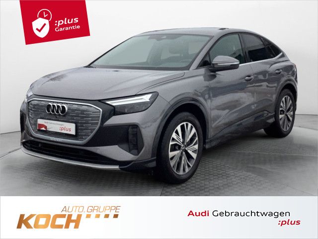 Audi Q4 e-tron 2022