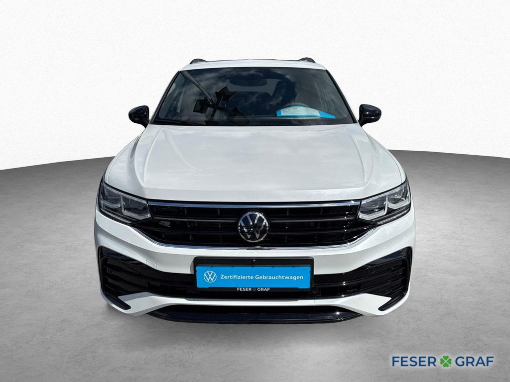 Volkswagen Tiguan Allspace 2024