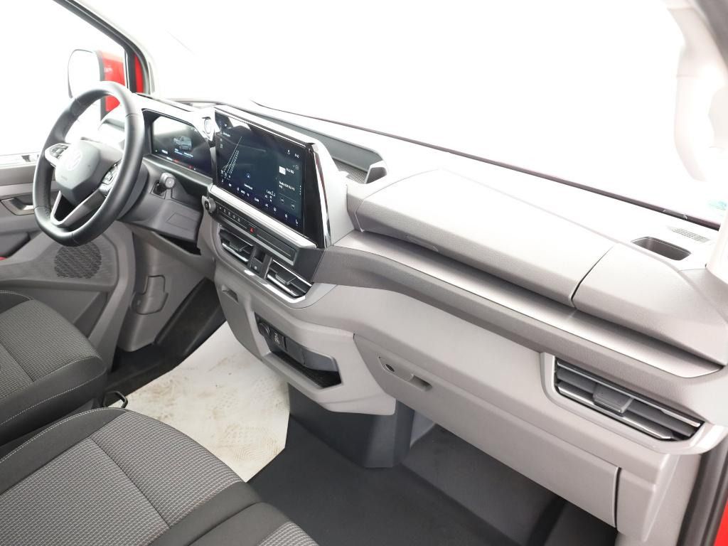 Volkswagen T7 Transporter 2025