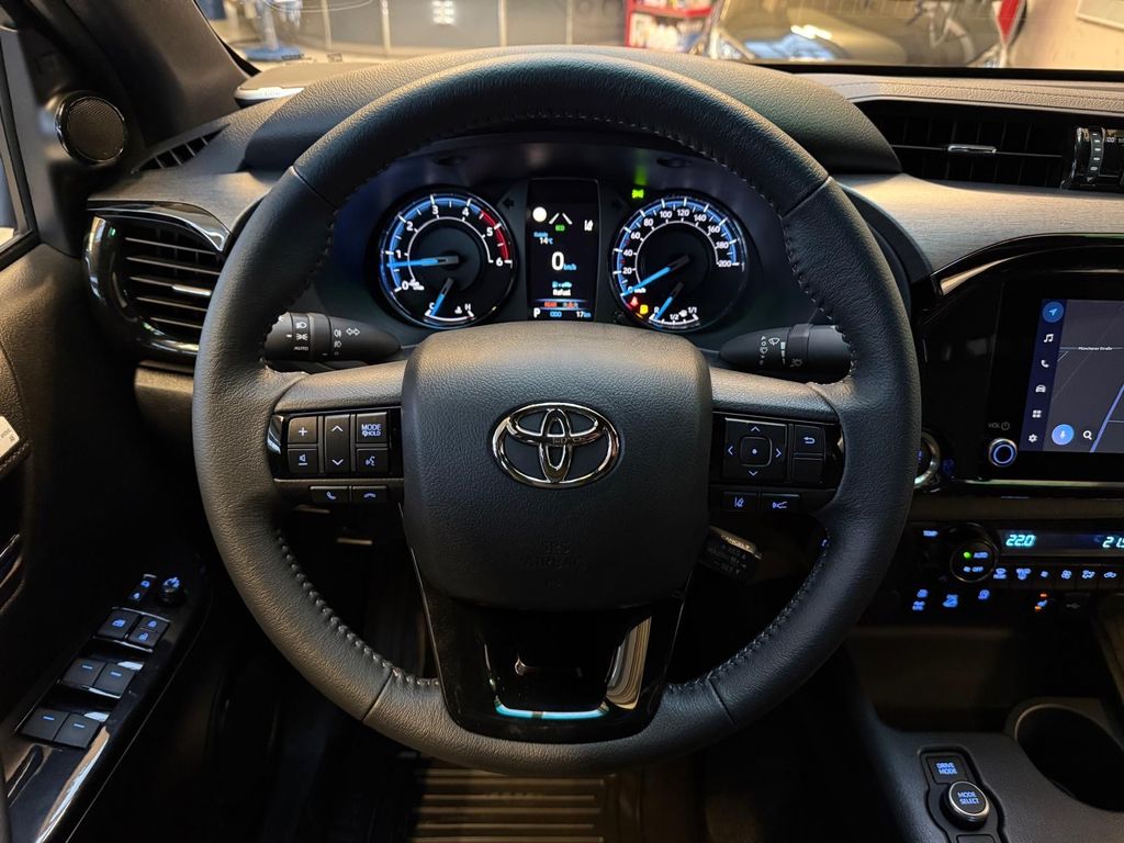 Toyota Hilux 2026