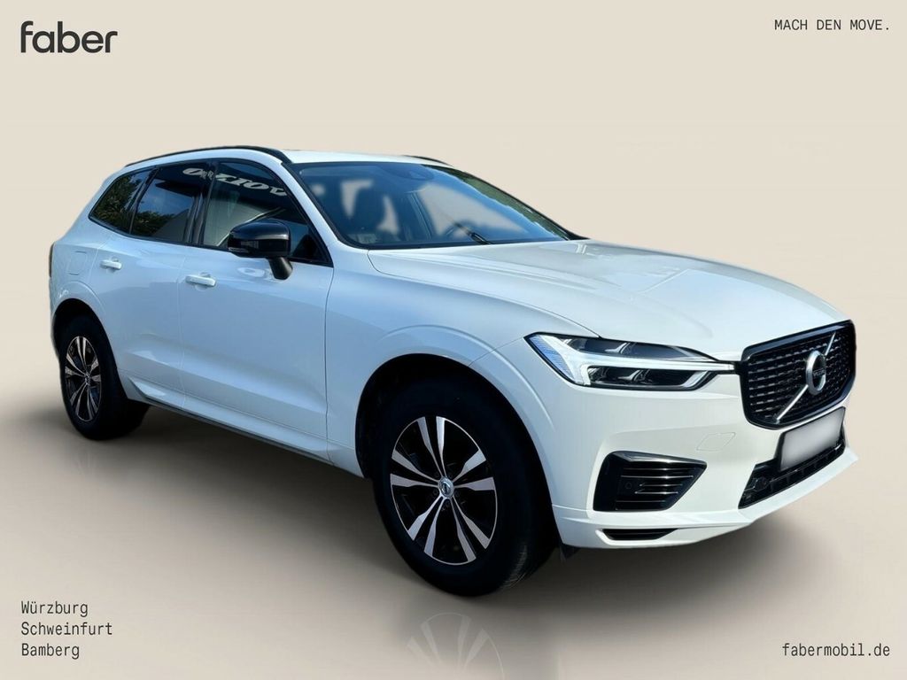 Volvo XC60 2021