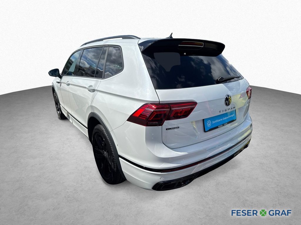 Volkswagen Tiguan Allspace 2024