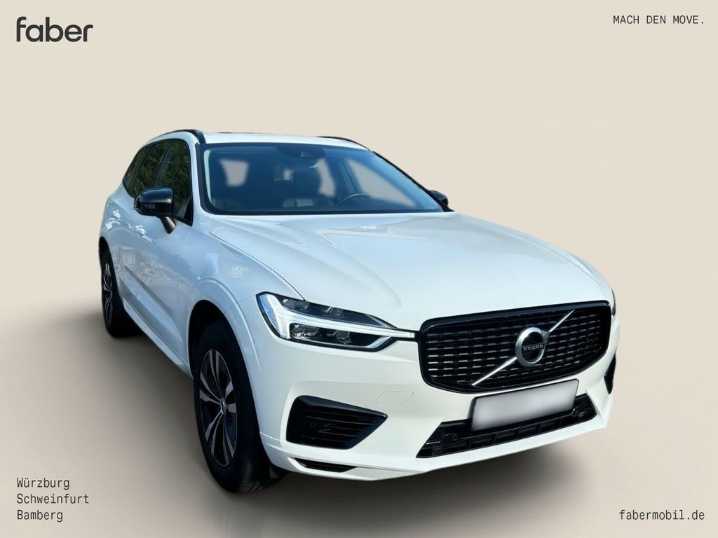 Volvo XC60 2021