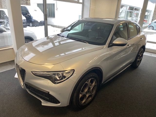 Alfa Romeo Stelvio 2023