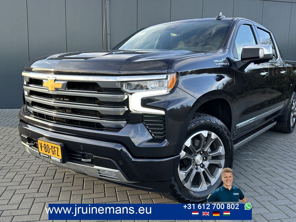 Chevrolet Silverado 2024