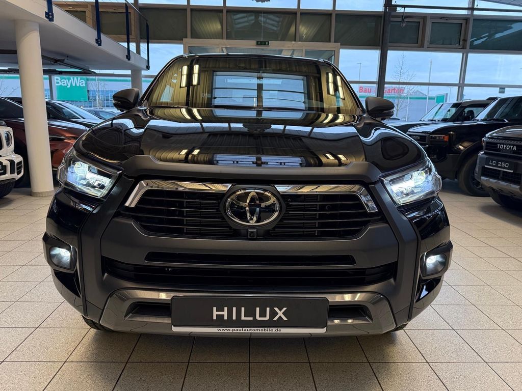Toyota Hilux 2026
