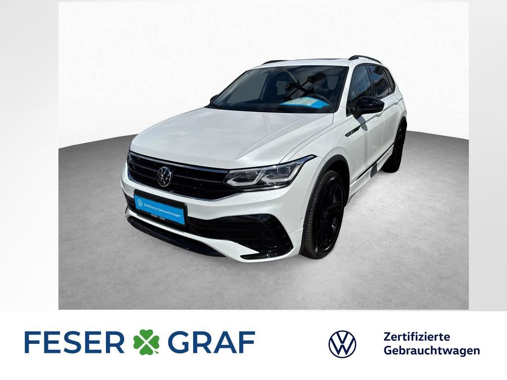 Volkswagen Tiguan Allspace 2024