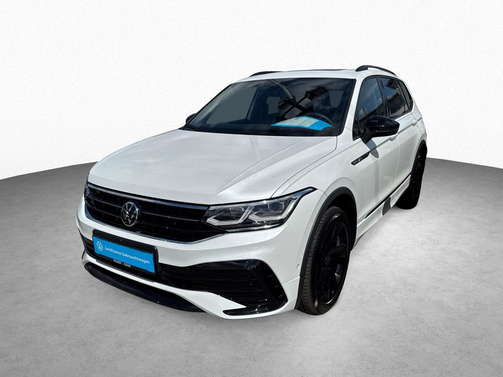 Volkswagen Tiguan Allspace 2024