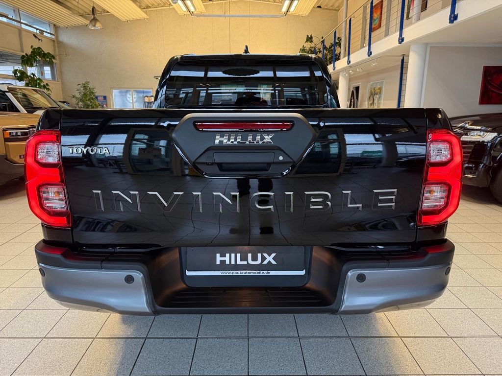 Toyota Hilux 2026