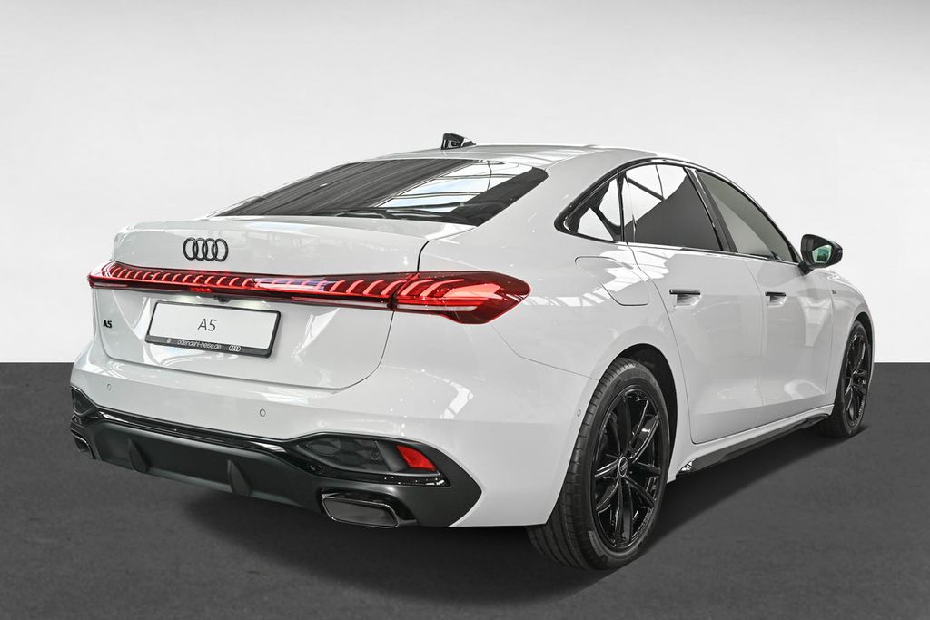Audi A5 2025