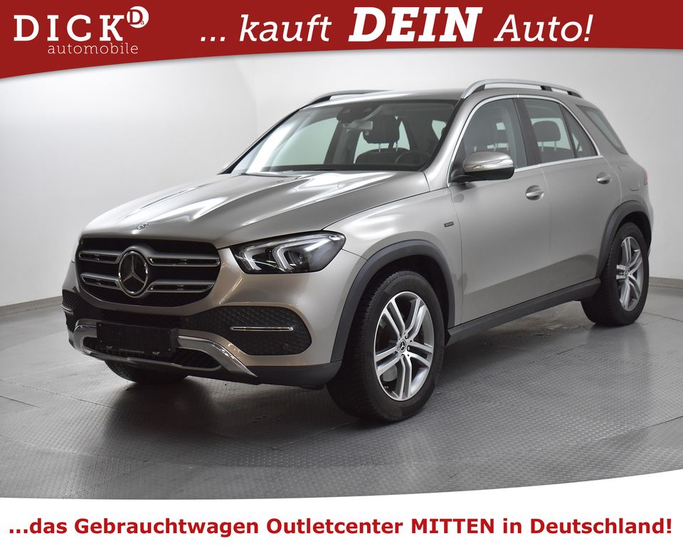 Mercedes-Benz GLE 350 2020
