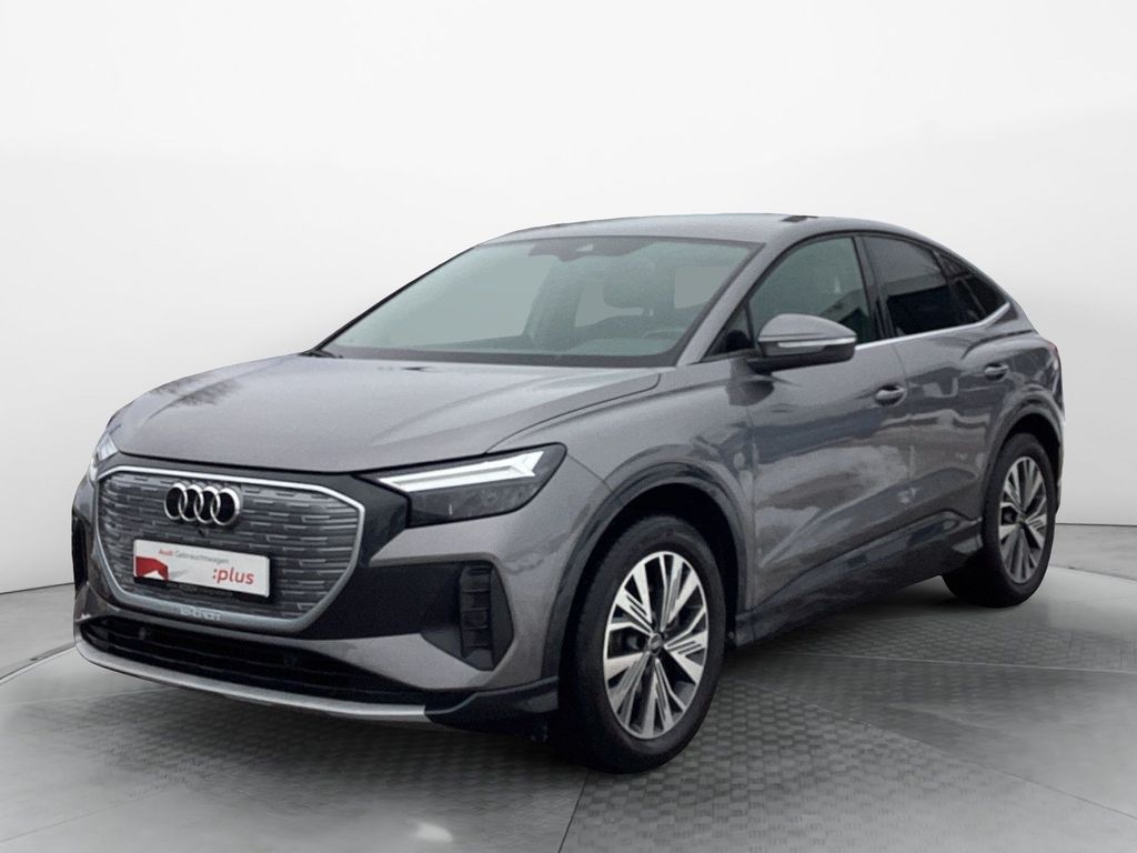 Audi Q4 e-tron 2022