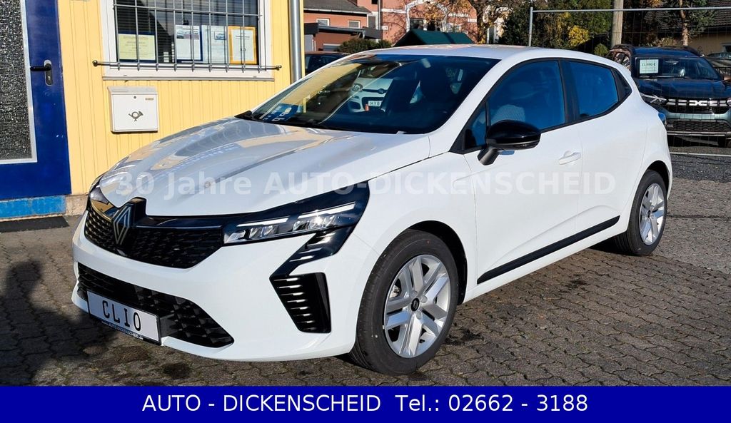 Renault Clio 2025