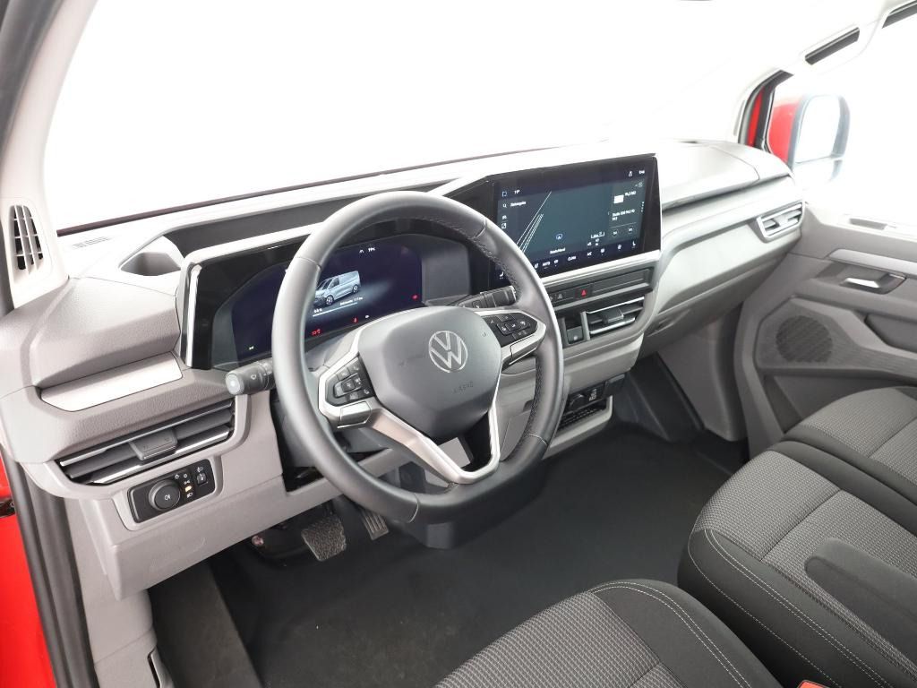 Volkswagen T7 Transporter 2025