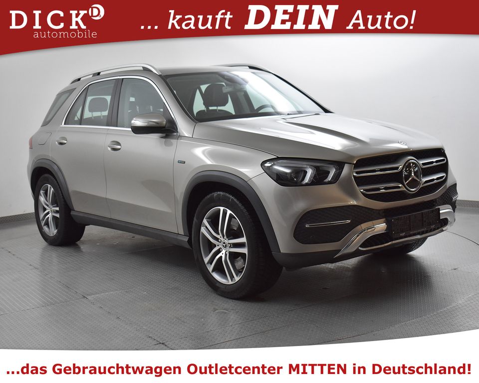 Mercedes-Benz GLE 350 2020