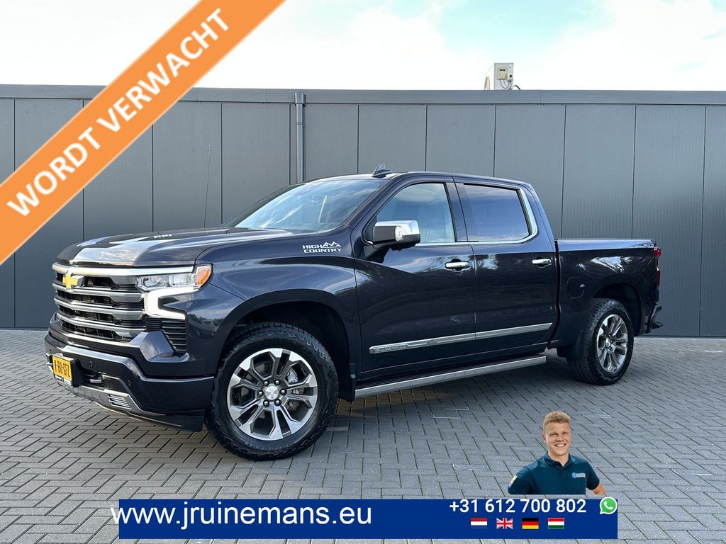 Chevrolet Silverado 2024