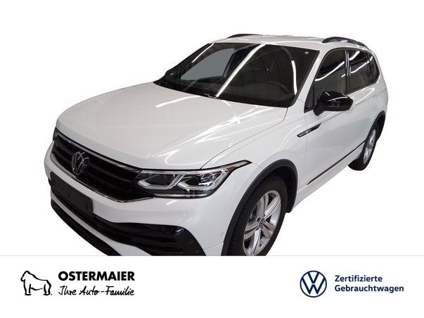 Volkswagen Tiguan Allspace 2025