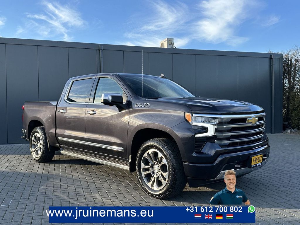 Chevrolet Silverado 2024