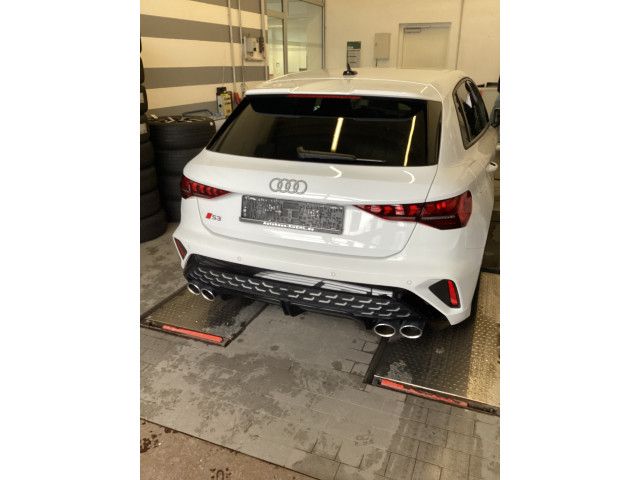 Audi S3 2024