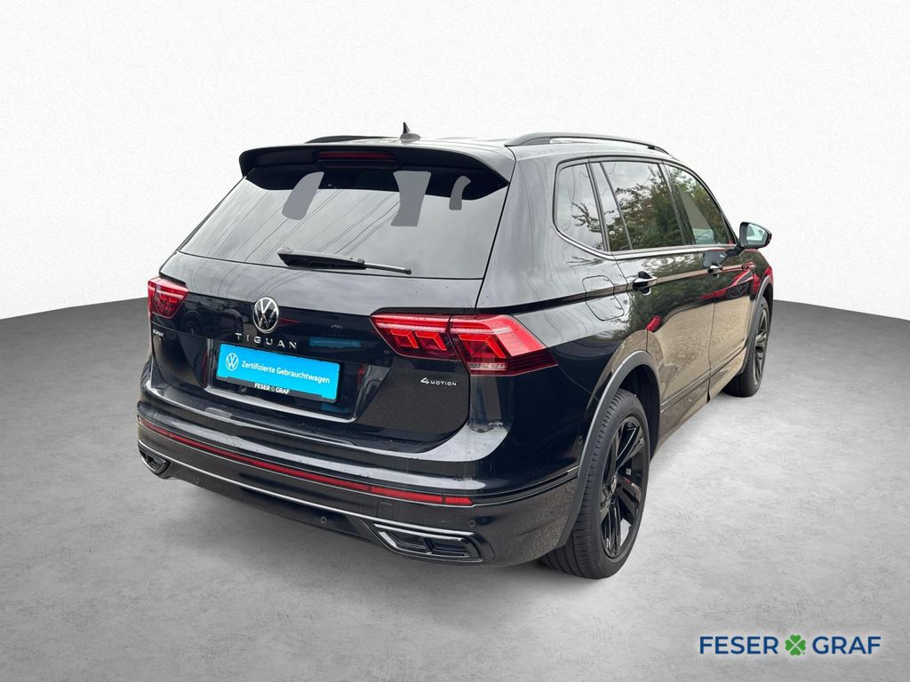 Volkswagen Tiguan Allspace 2024