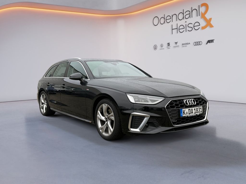 Audi A4 2024