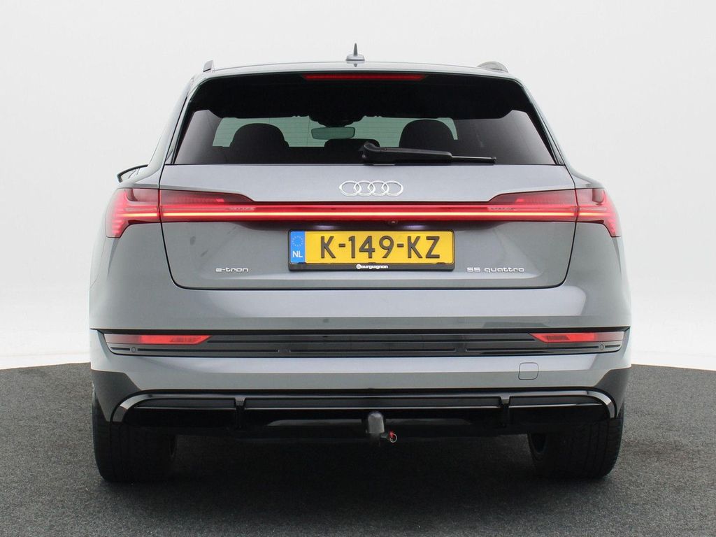 Audi e-tron 2020