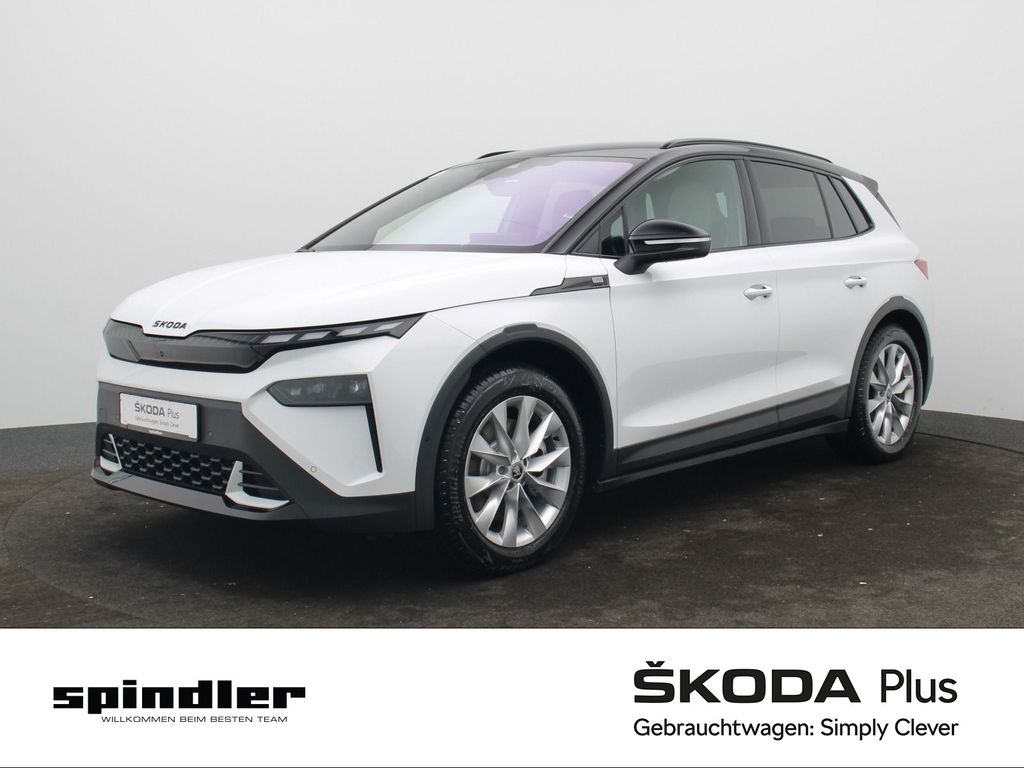 Skoda Elroq 2026