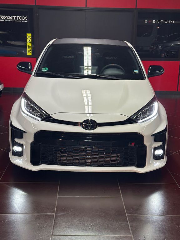 Toyota Yaris 2022