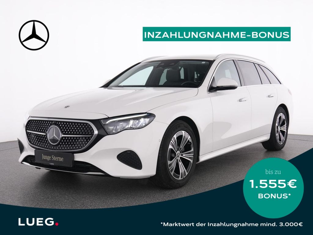 Mercedes-Benz E 200 2024