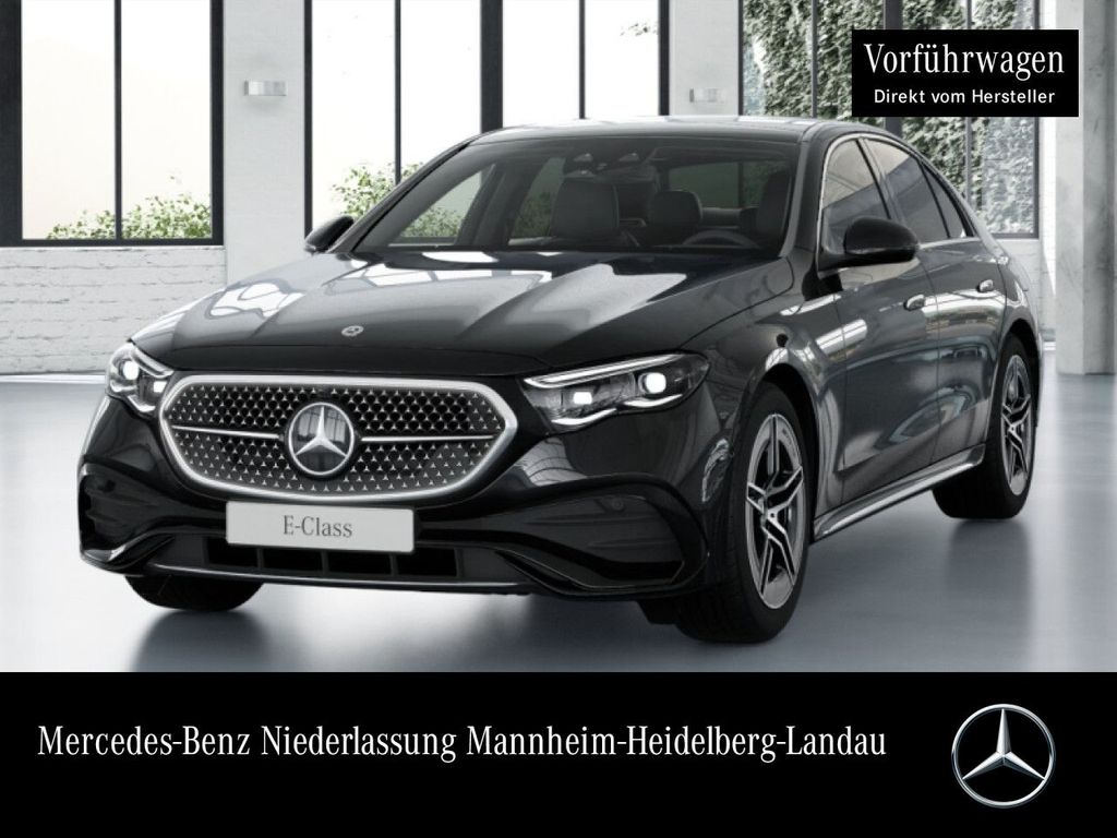 Mercedes-Benz E 300 2026