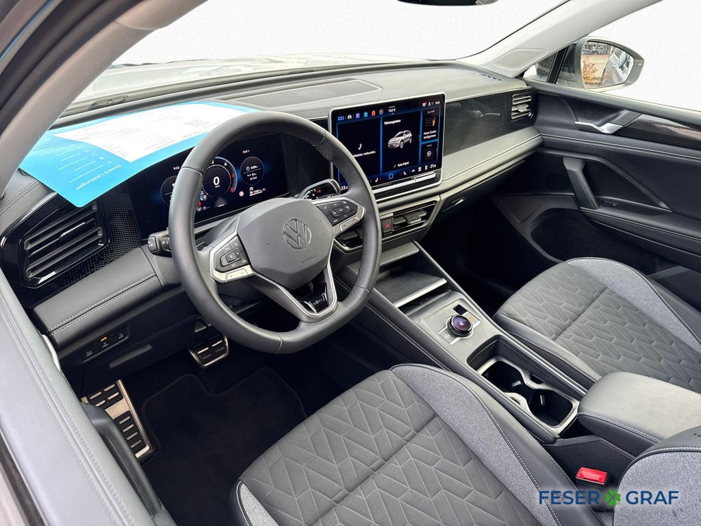 Volkswagen Tiguan 2025