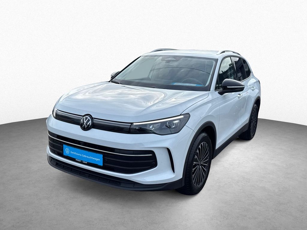 Volkswagen Tiguan 2025