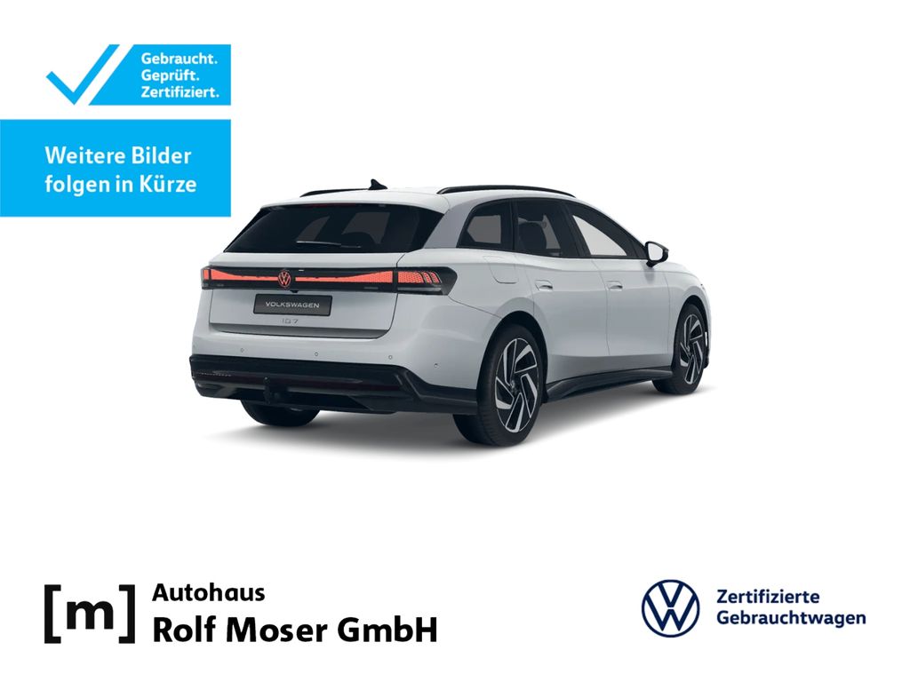Volkswagen ID.7 2025