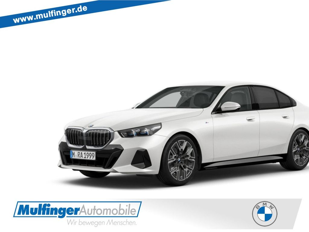 BMW 520 2025