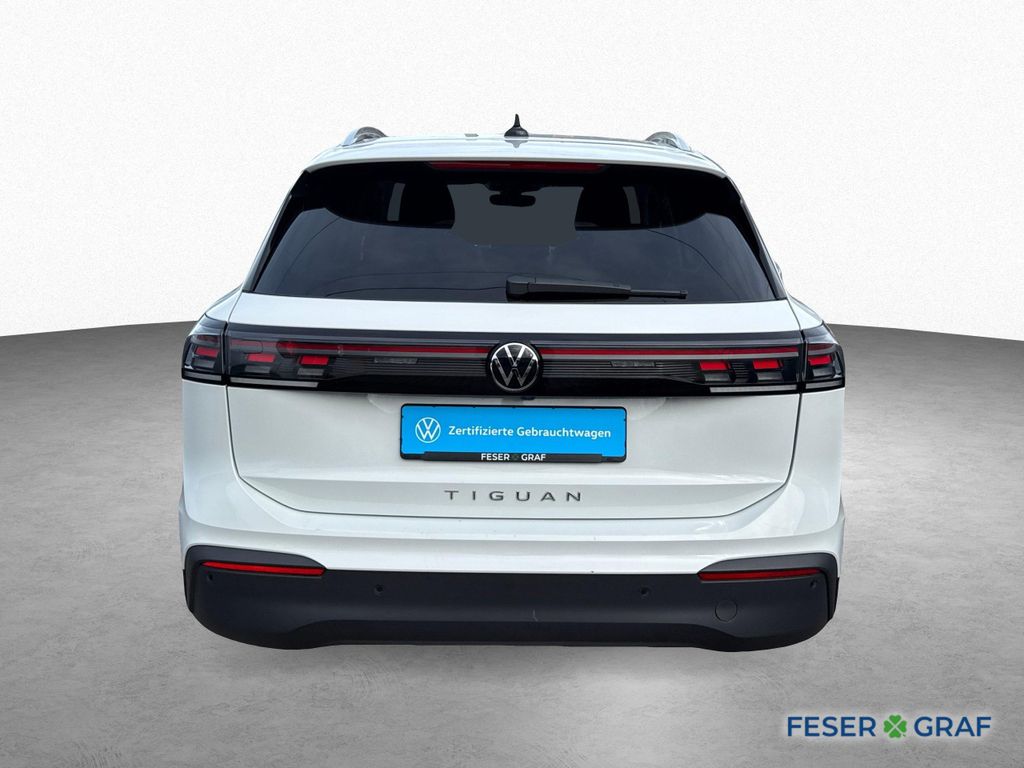 Volkswagen Tiguan 2025