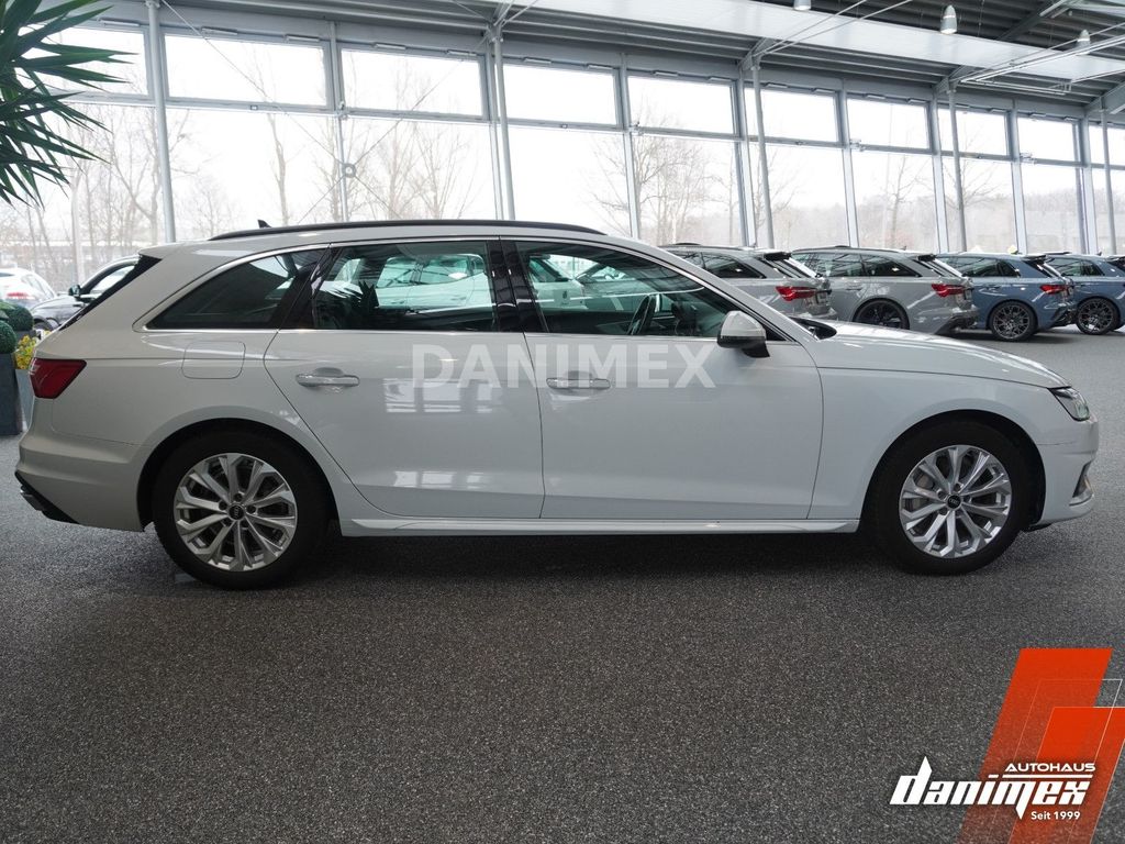 Audi A4 2021