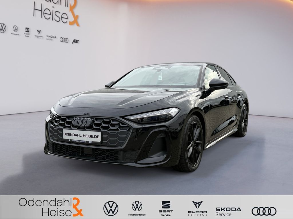 Audi A5 2025