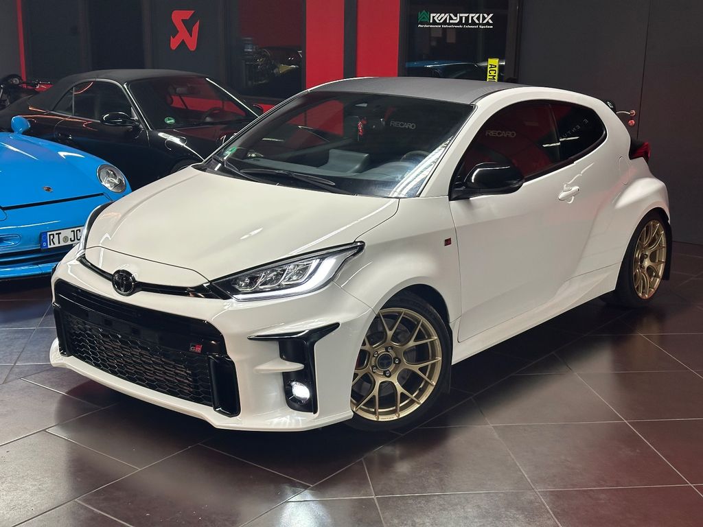 Toyota Yaris 2022