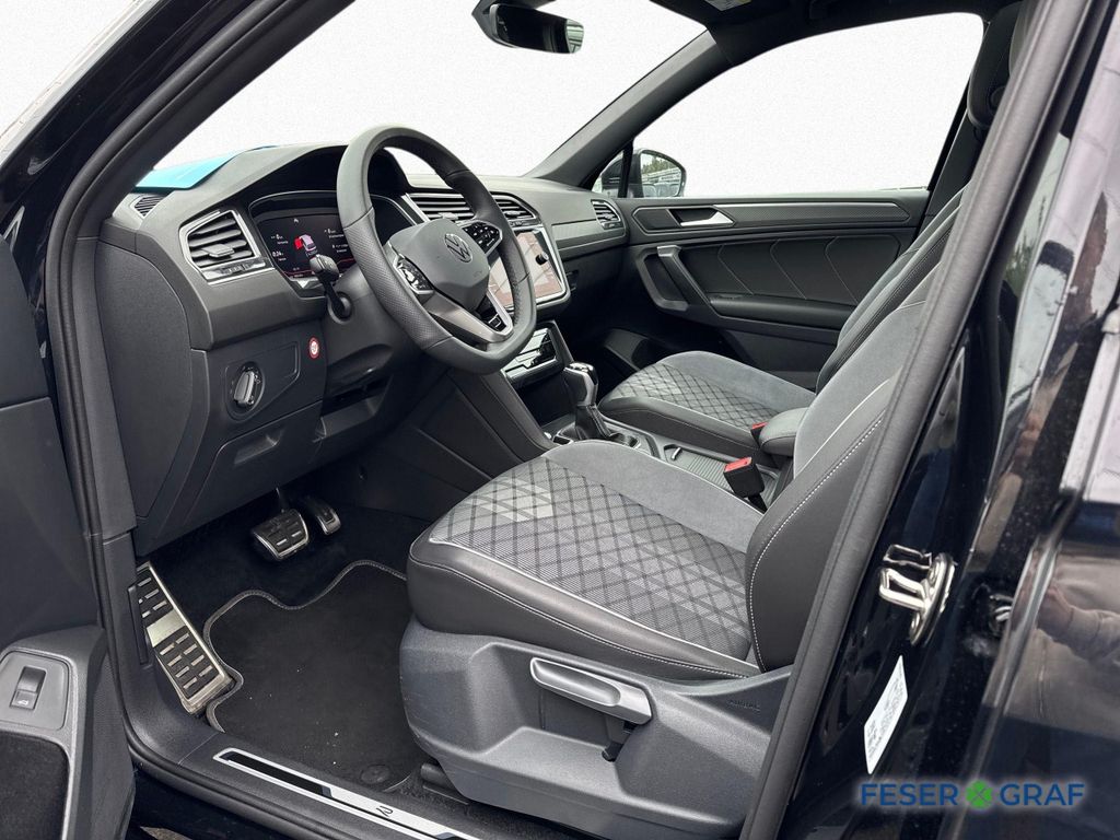 Volkswagen Tiguan Allspace 2024