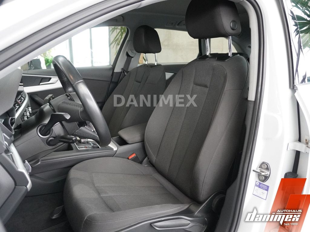 Audi A4 2021