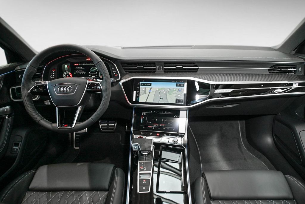 Audi S6 2025