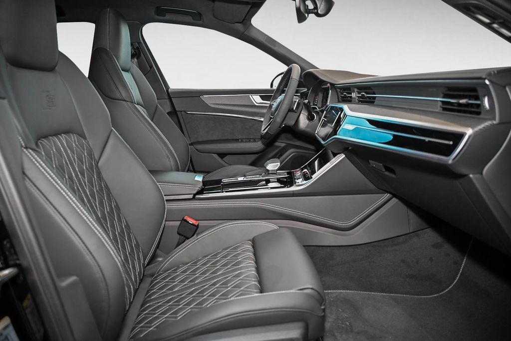 Audi S6 2025