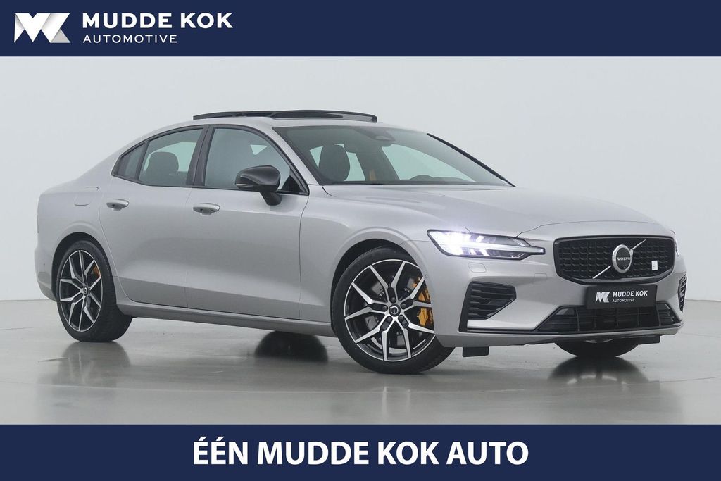 Volvo S60 2024
