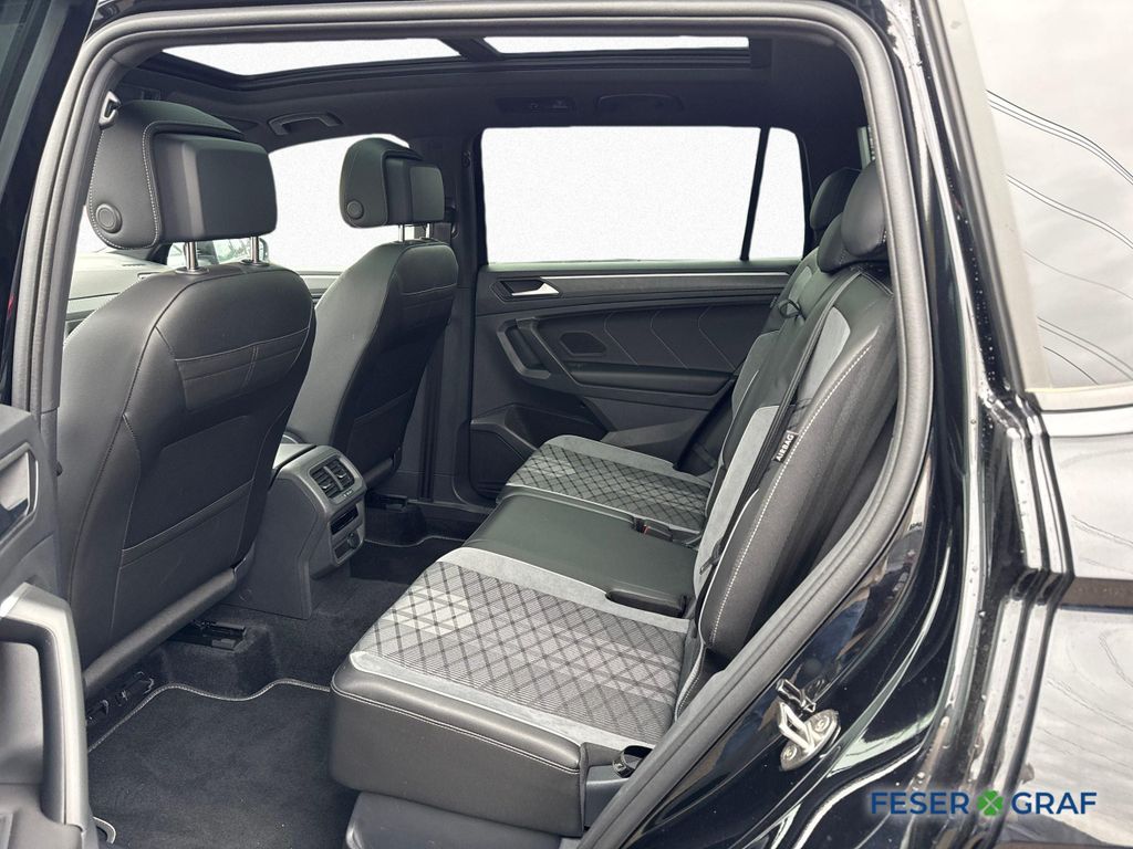 Volkswagen Tiguan Allspace 2024