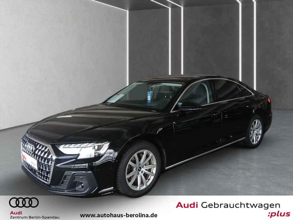 Audi A8 2024