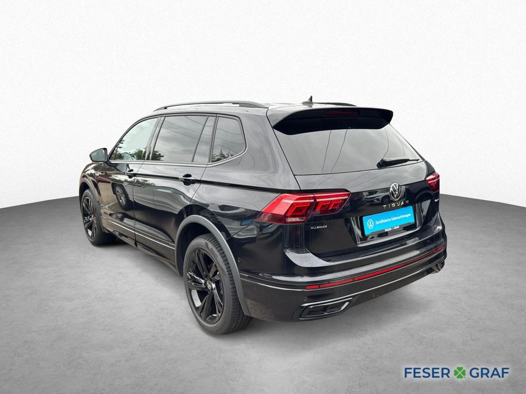 Volkswagen Tiguan Allspace 2024