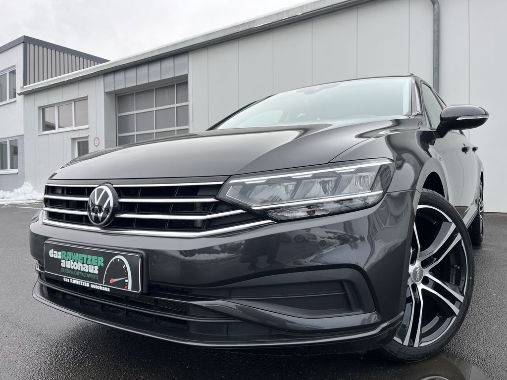 Volkswagen Passat Variant 2021