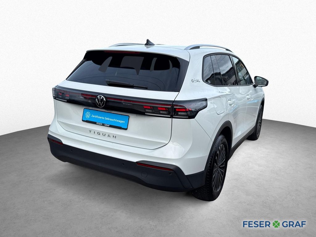 Volkswagen Tiguan 2025
