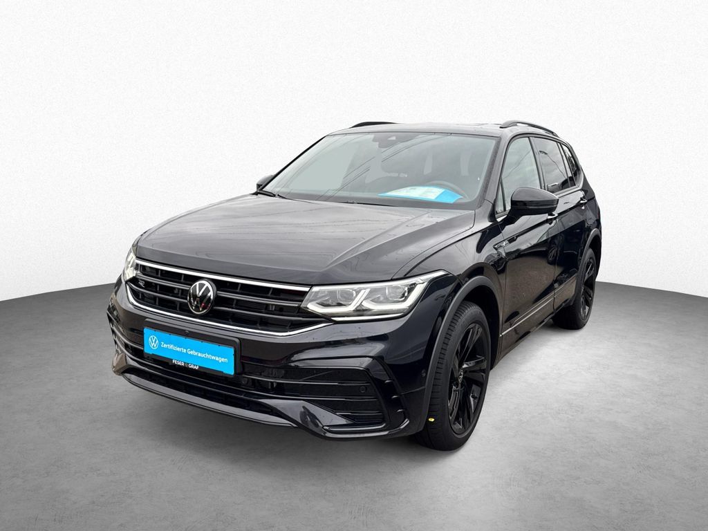 Volkswagen Tiguan Allspace 2024