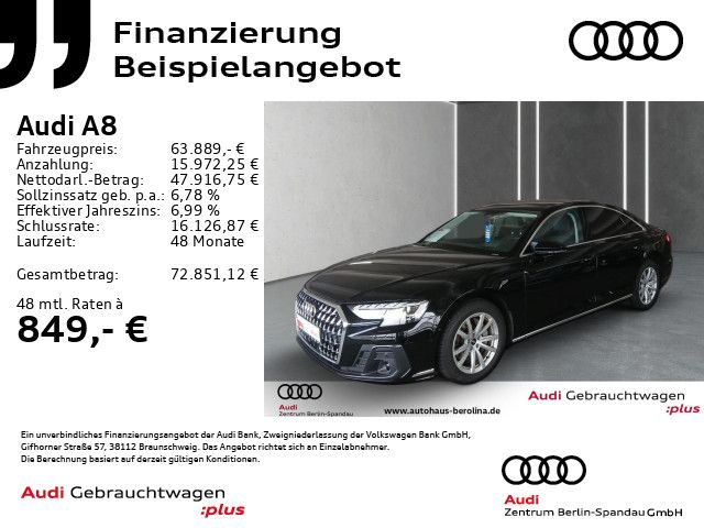 Audi A8 2024